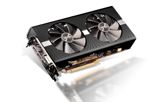 Sapphire Nitro+Amd Radeon RX 570 8G OC 256 Bit DDR5 (DX12) PCI-E