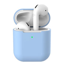 Görseli Galeri görüntüleyiciye yükleyin, Apple Airpod kablosuz Bluetooth kulaklık Şarj Kutusu Kılıfı
