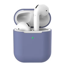 Görseli Galeri görüntüleyiciye yükleyin, Apple Airpod kablosuz Bluetooth kulaklık Şarj Kutusu Kılıfı