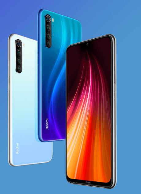 Xiaomi Redmi Note 8 64 GB Akıllı Cep Telefonu