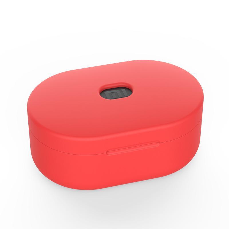 Redmi AirDots kablosuz Bluetooth kulaklık TWS Şarj Kutusu Kılıfı