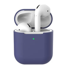 Görseli Galeri görüntüleyiciye yükleyin, Apple Airpod kablosuz Bluetooth kulaklık Şarj Kutusu Kılıfı