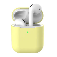 Görseli Galeri görüntüleyiciye yükleyin, Apple Airpod kablosuz Bluetooth kulaklık Şarj Kutusu Kılıfı