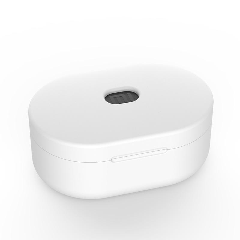 Redmi AirDots kablosuz Bluetooth kulaklık TWS Şarj Kutusu Kılıfı