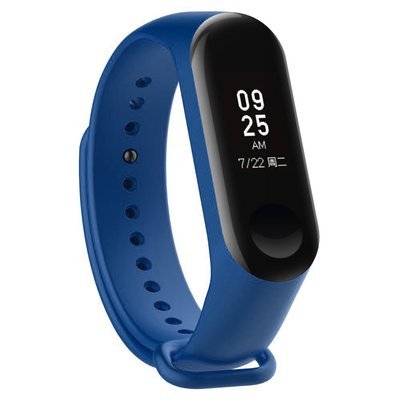 Xiaomi Mi Band 3 ve 4 Kordon Kayış