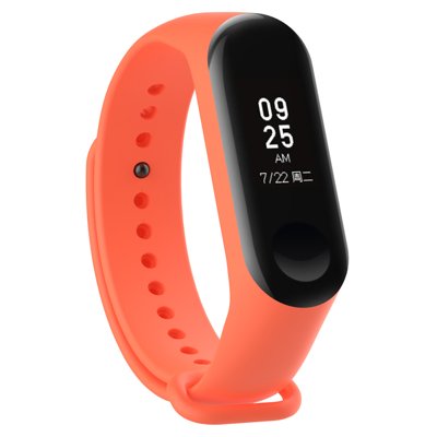 Xiaomi Mi Band 3 ve 4 Kordon Kayış